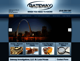 gatewaypi.net screenshot