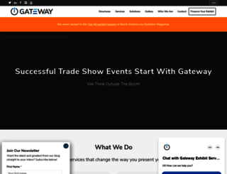 gatewaypowered.com screenshot