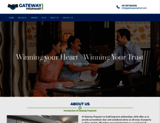 gatewaypropmart.com screenshot