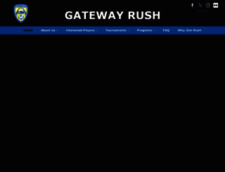 gatewayrush.com screenshot