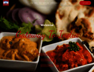 gatewaytoindiarestaurant.biz screenshot