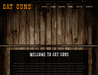gatguns.com screenshot