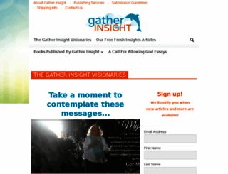 gatherinsight.com screenshot