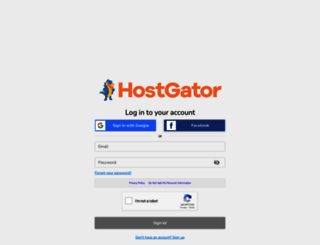 gator.com screenshot