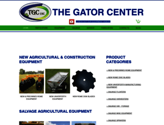 gatorcenter.com screenshot