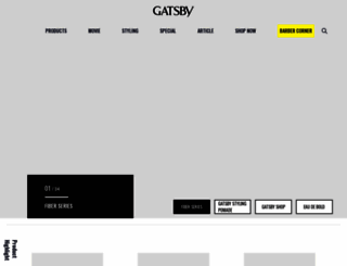 gatsby.co.id screenshot