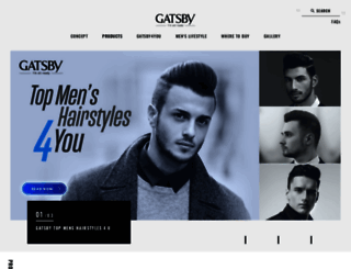 gatsby.ph screenshot