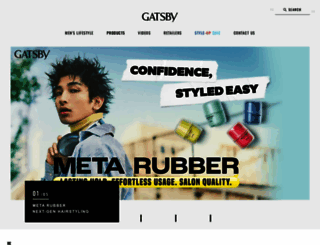 gatsby.sg screenshot