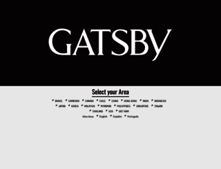 gatsbyglobal.com screenshot