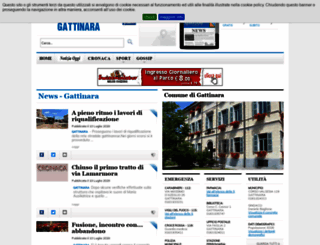 gattinara.netweek.it screenshot