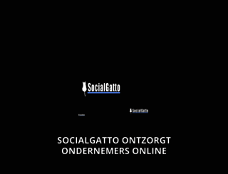 gattomarketing.nl screenshot
