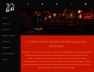 gatvan.nl screenshot