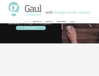 gaul-innovations.com screenshot