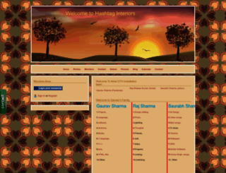 gauravshuchi.webs.com screenshot