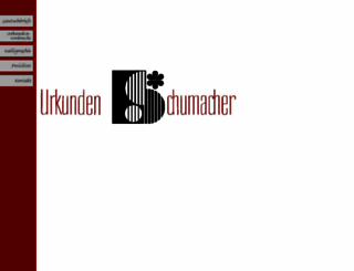 gautschbrief.de screenshot