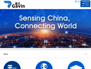 gavincc.com screenshot