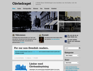 gavledraget.com screenshot