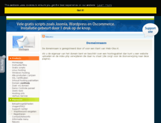 gavoorts.nl screenshot