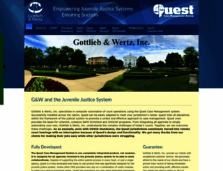 gawquest.com screenshot