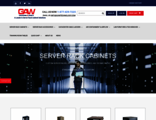 gawtechnology.net screenshot
