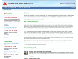 gayairama.com.my screenshot