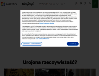 gazeta.com screenshot