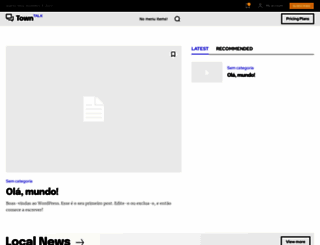 gazetadodia.com screenshot