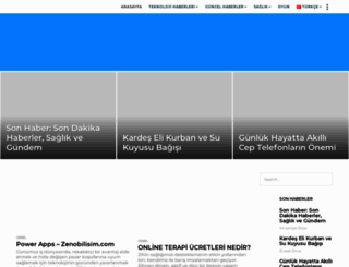 gazeteport.com.tr screenshot