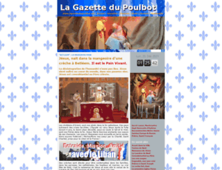 gazettehtml.europapress.fr screenshot