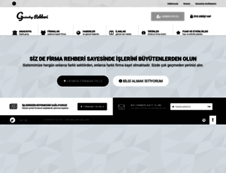 gaziantepte.net screenshot