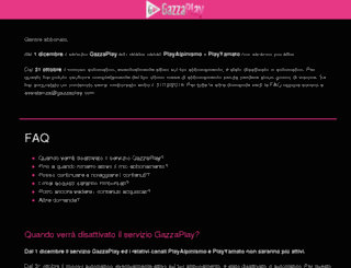 gazzaplay.com screenshot