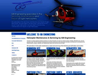 gb-engineering.com screenshot