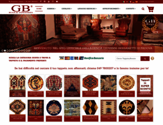 gb-rugs.com screenshot