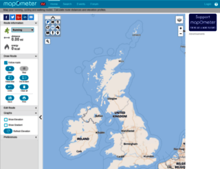 gb.mapometer.com screenshot