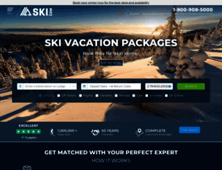 gb.ski.com screenshot