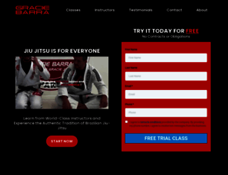 gbcedarpark.com screenshot