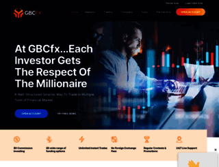gbcfx.com screenshot