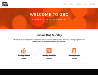 gbcwarsaw.com screenshot