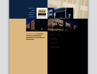 gbdhdesign.com screenshot