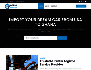 gbelo.com screenshot