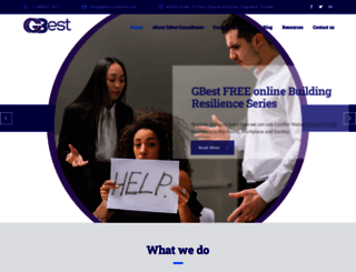 gbestconsultants.com screenshot
