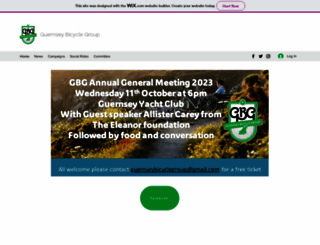 gbg.org.gg screenshot