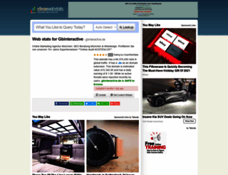 gbinteractive.de.clearwebstats.com screenshot