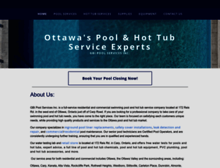 gbiservices.ca screenshot