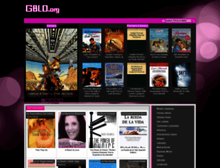 gbld.org screenshot