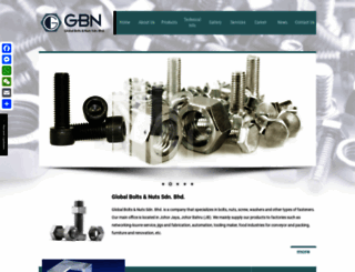 gbn.com.my screenshot