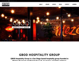 gbodgroup.com screenshot