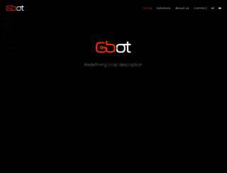 gbot.ag screenshot