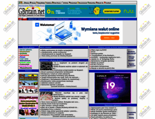 gbritain.net screenshot