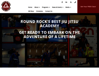 gbroundrock.com screenshot